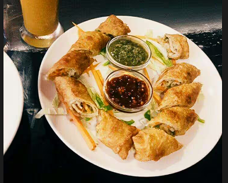 Spring Rolls
